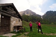 90 Alla Baita di partenza del sent. 206